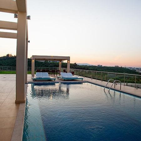Villa Prigipessa Agia Marina  Luaran gambar