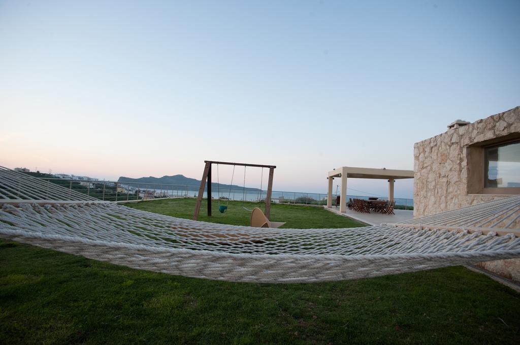 Villa Prigipessa Agia Marina  Luaran gambar