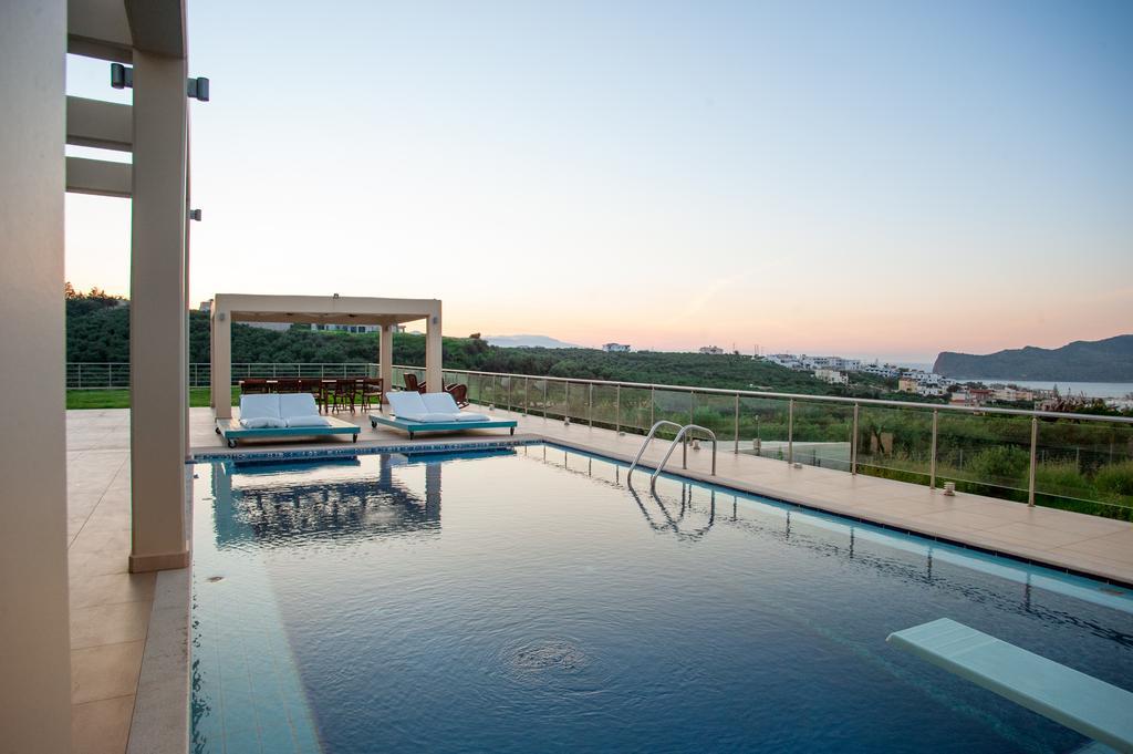 Villa Prigipessa Agia Marina  Luaran gambar