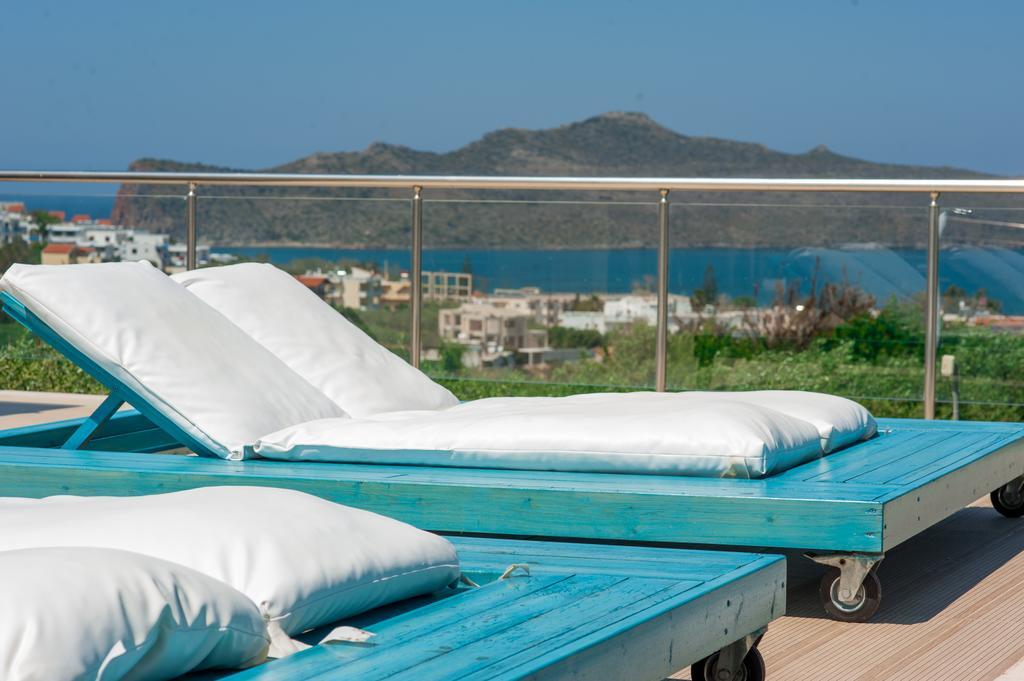 Villa Prigipessa Agia Marina  Luaran gambar