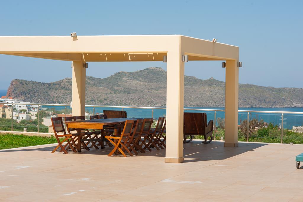 Villa Prigipessa Agia Marina  Luaran gambar