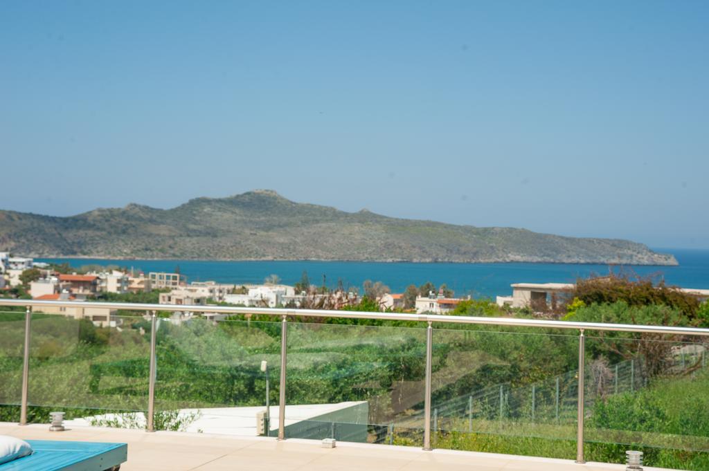 Villa Prigipessa Agia Marina  Luaran gambar