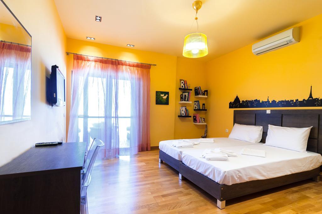 Villa Prigipessa Agia Marina  Luaran gambar