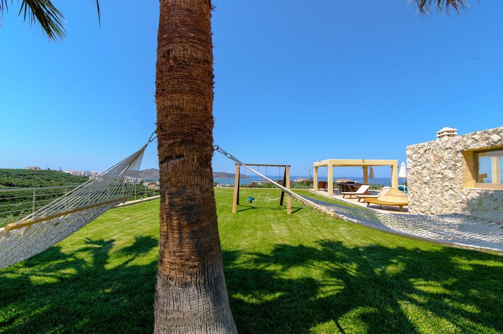 Villa Prigipessa Agia Marina  Luaran gambar
