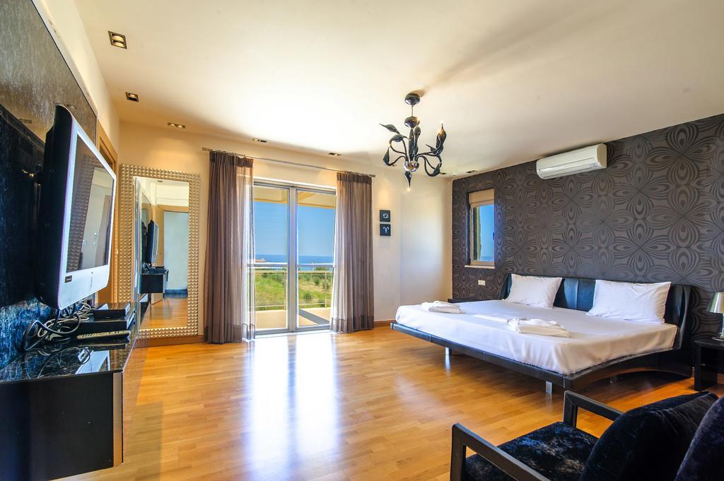Villa Prigipessa Agia Marina  Luaran gambar