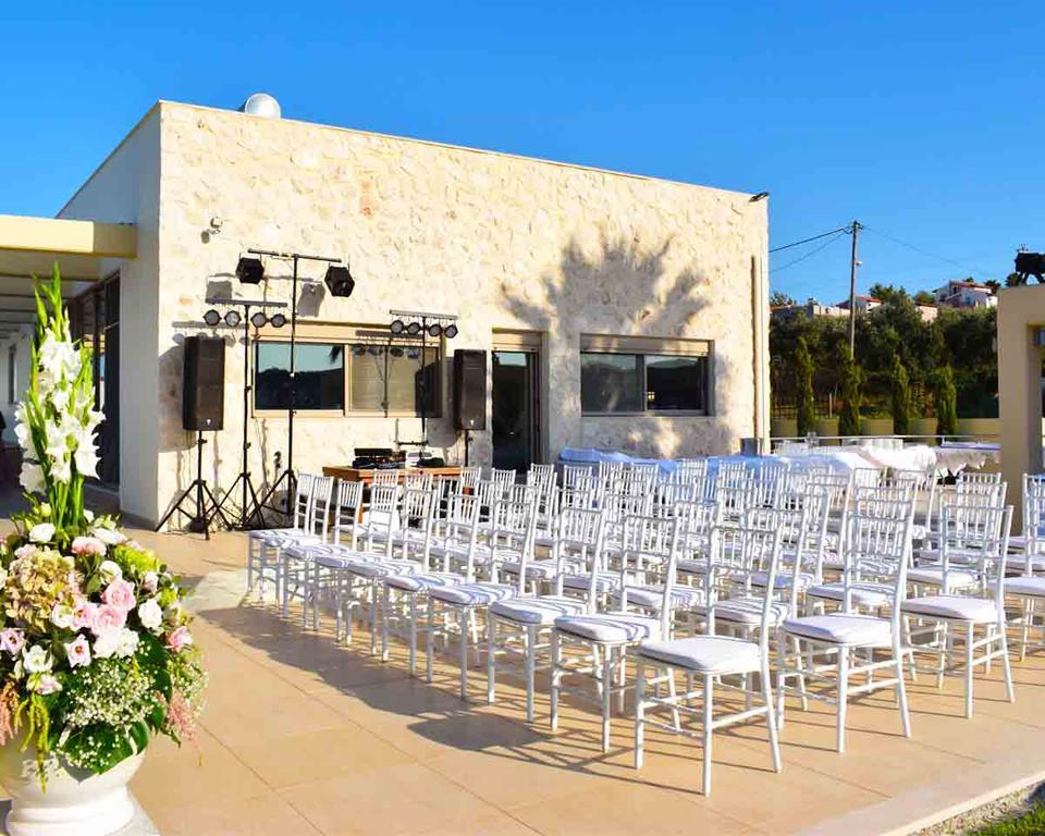 Villa Prigipessa Agia Marina  Luaran gambar